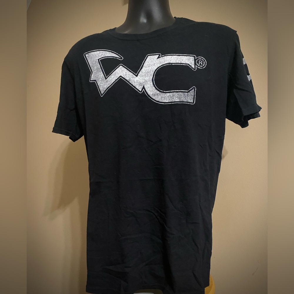 Wraith Chasers Jefferson Hotel 2021 Event Tee